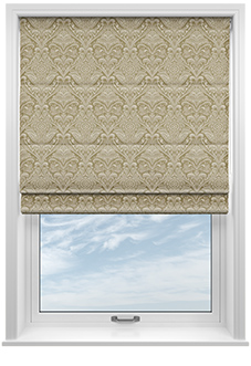 Hathaway, Moss - Roman Blind